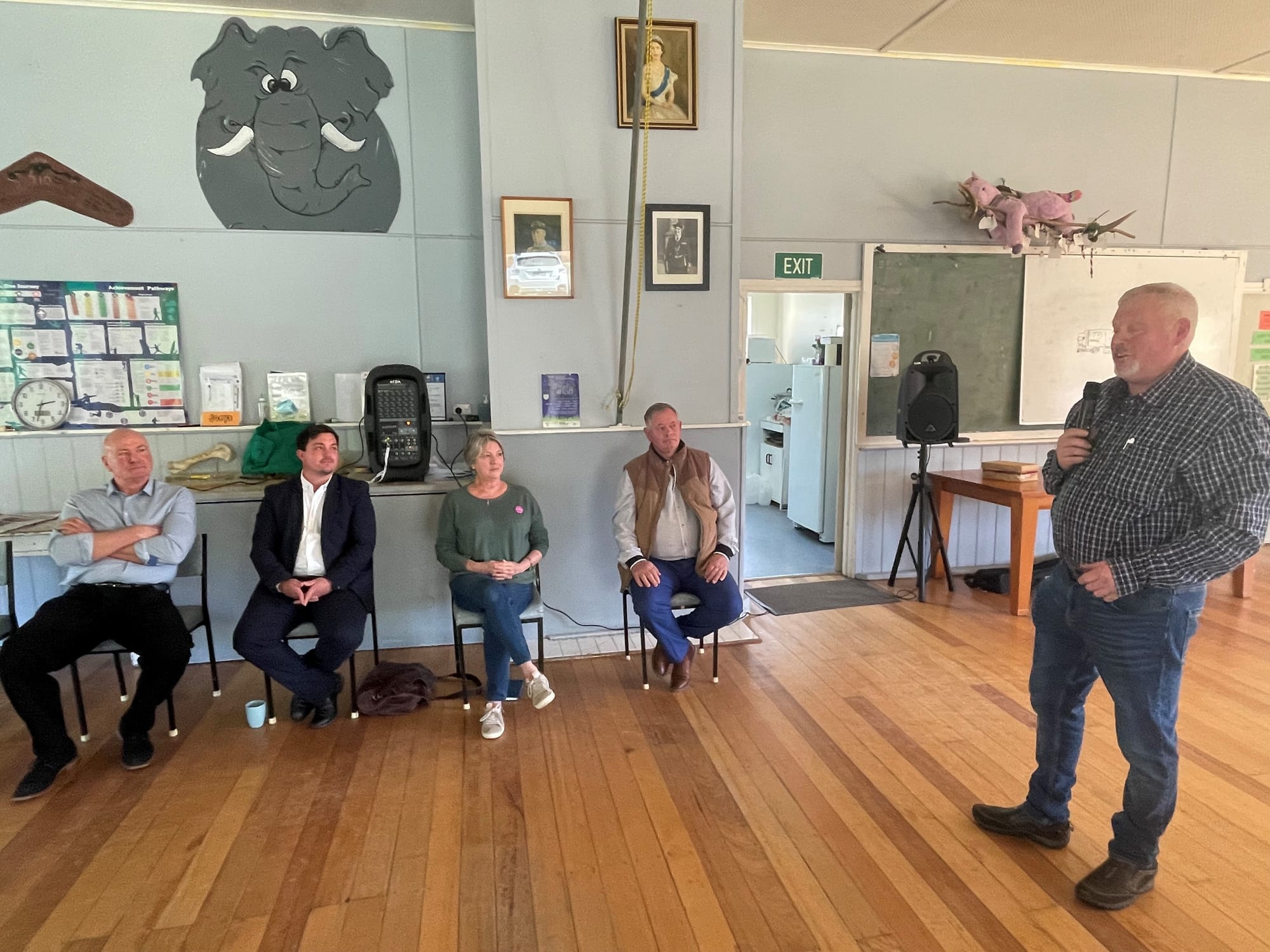 Candidates’ events coming up in South Gippsland and Bass Coast