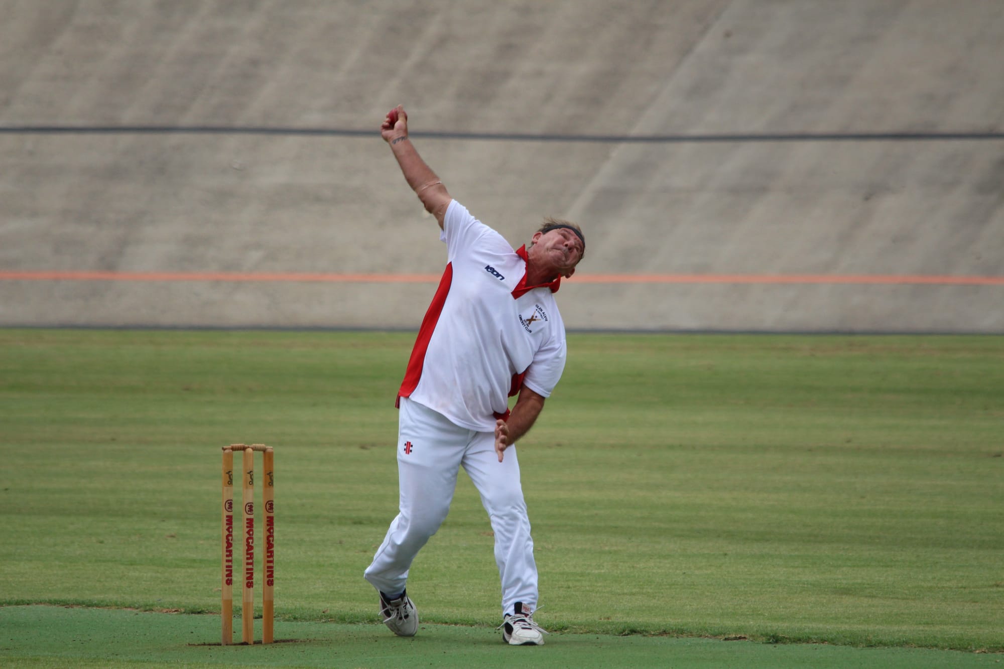 Burra build momentum with Island win