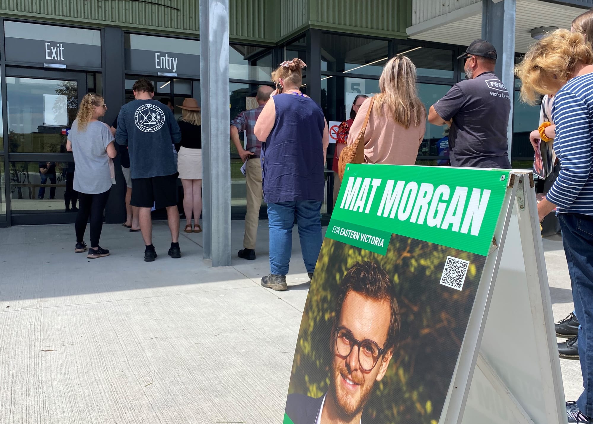 Cliffhanger! - 2022 State Election in Bass