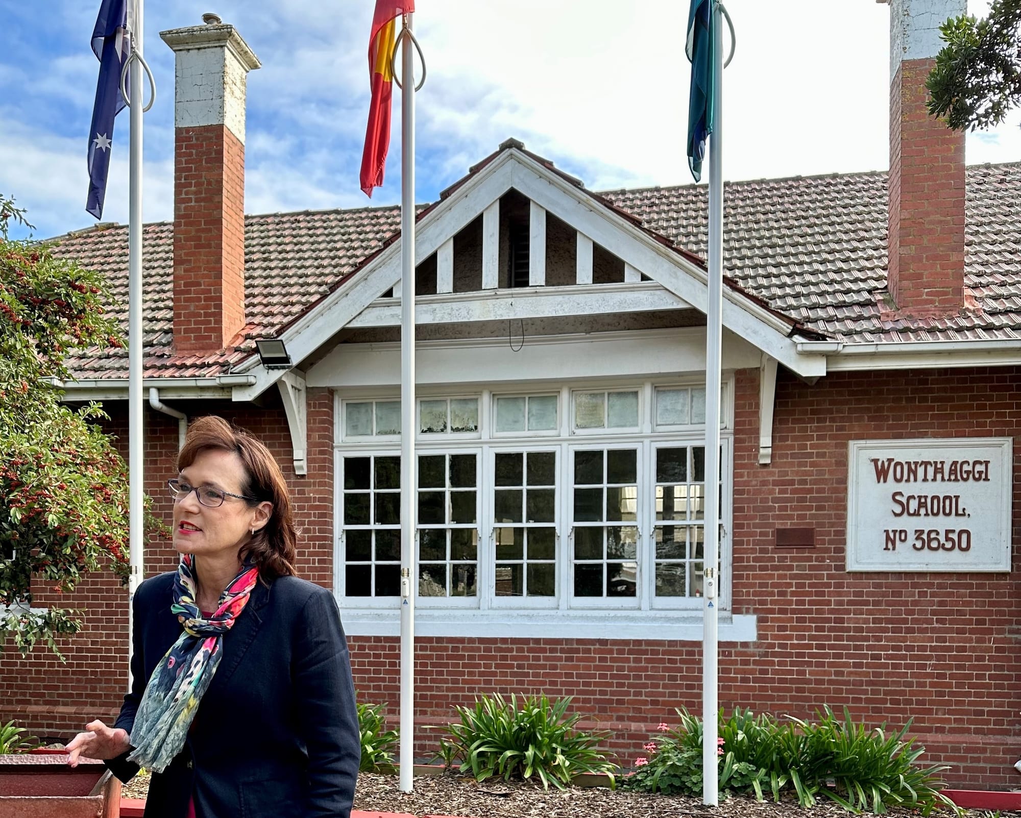 Stop playing politics with our schools, says Bath MP