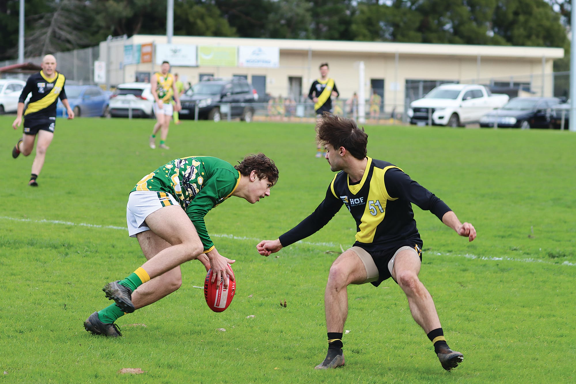 Tigers celebrate Indigenous round with a strong win