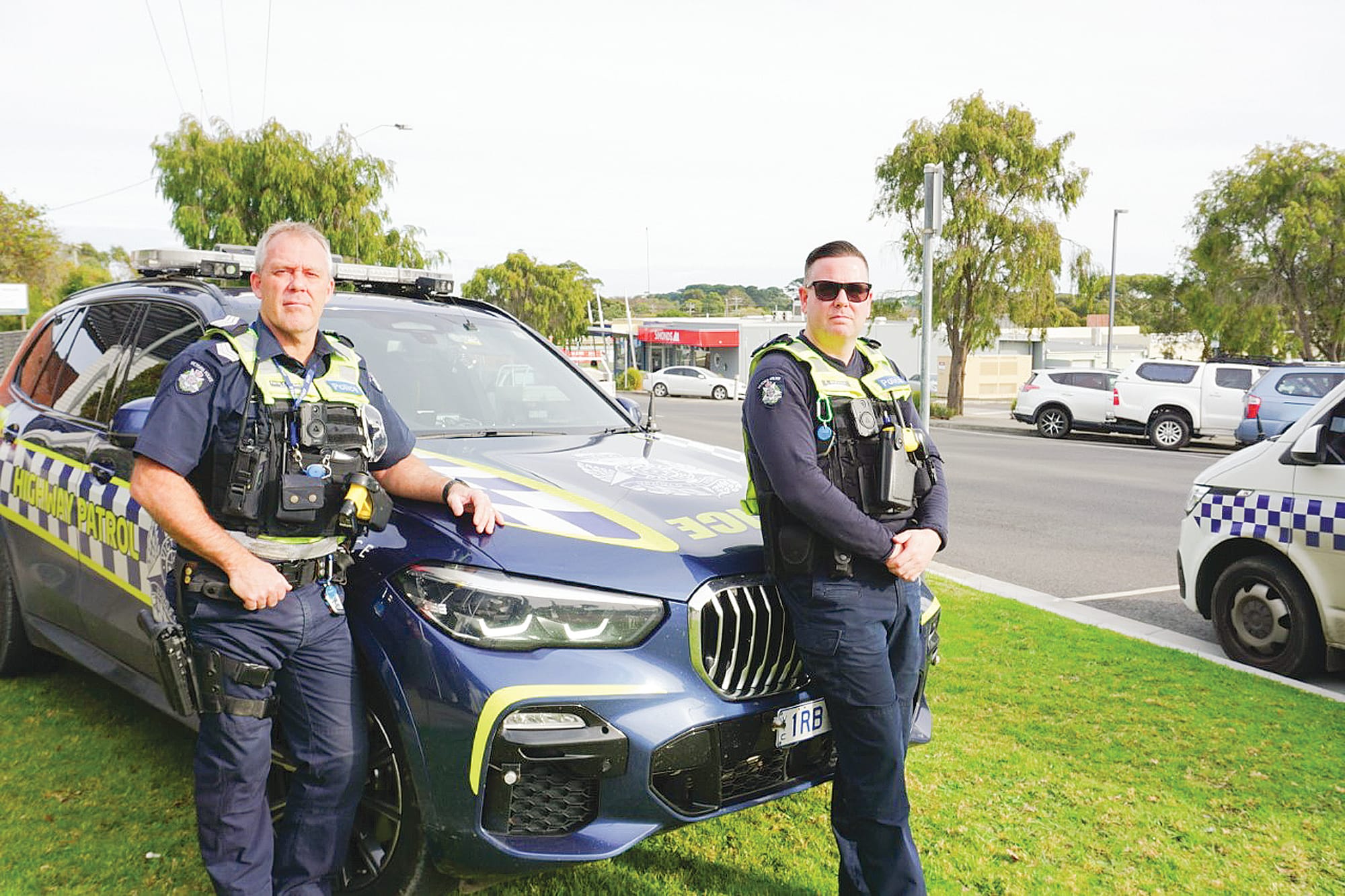 Speedsters putting themselves and others at risk
