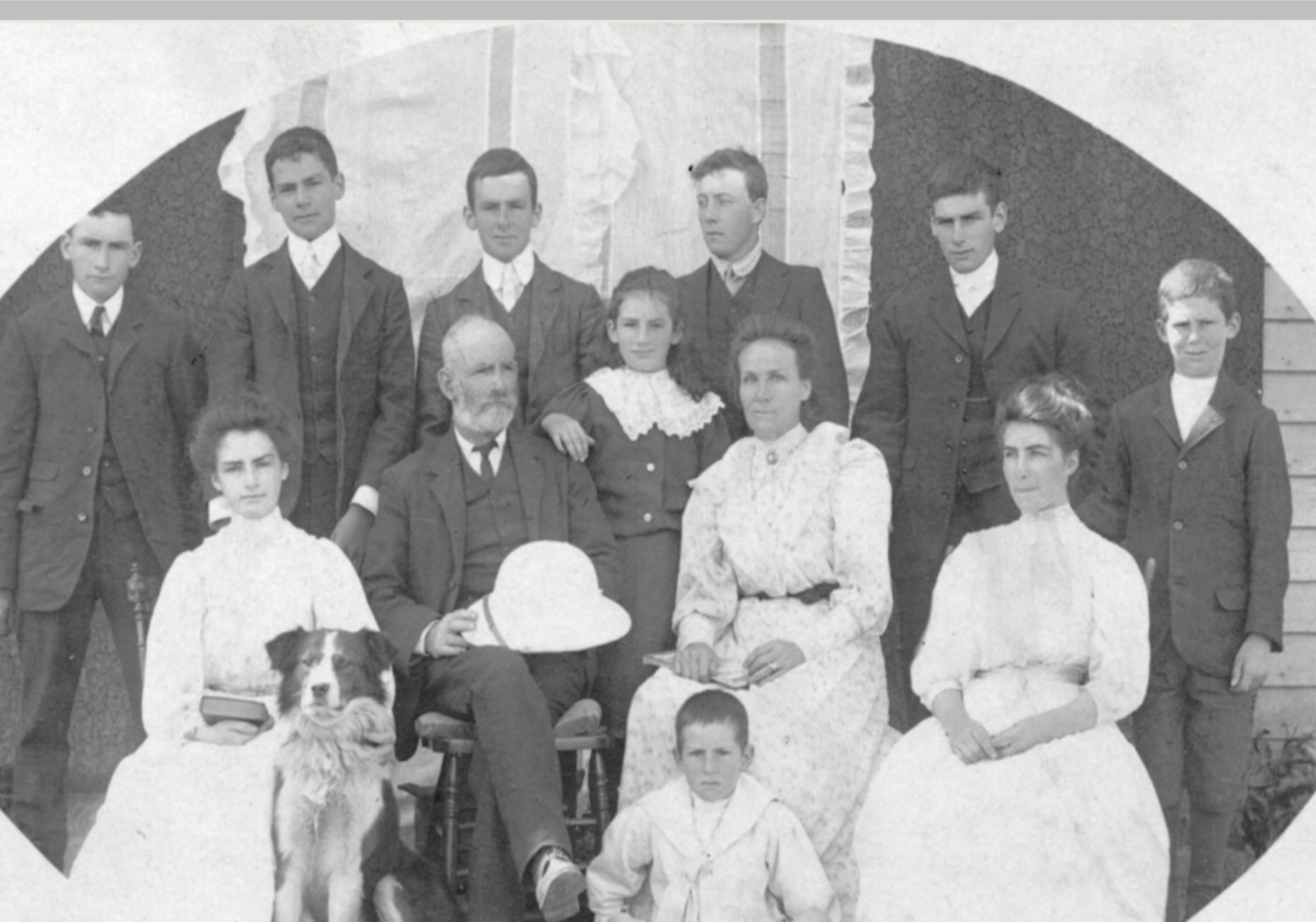 Korumburra’s brothers at arms remembered