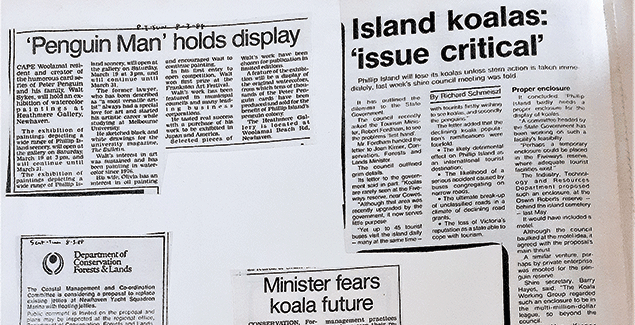 Conservation Society history going digital