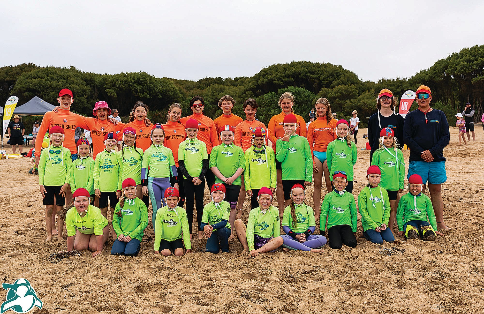 Membership on the rise at Woolamai Beach Surf Life Saving Club