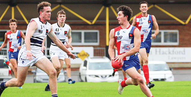 Moschetti wins Gippsland Power best and fairest
