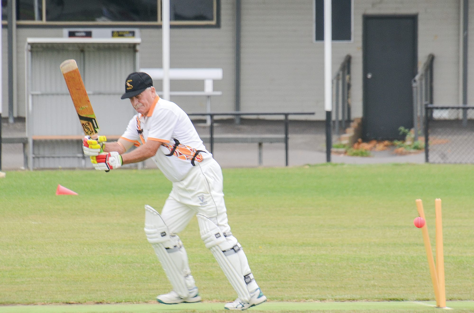 Goannas secure a win at Yinnar