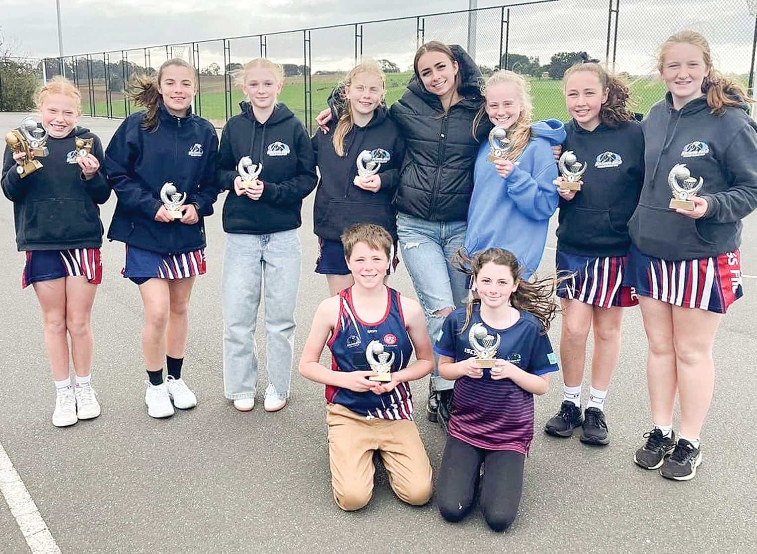 LDNA Winter Competition Grand Finals