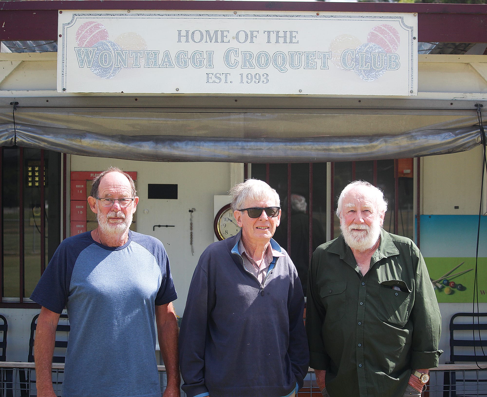 Exciting times ahead for Wonthaggi Croquet Club