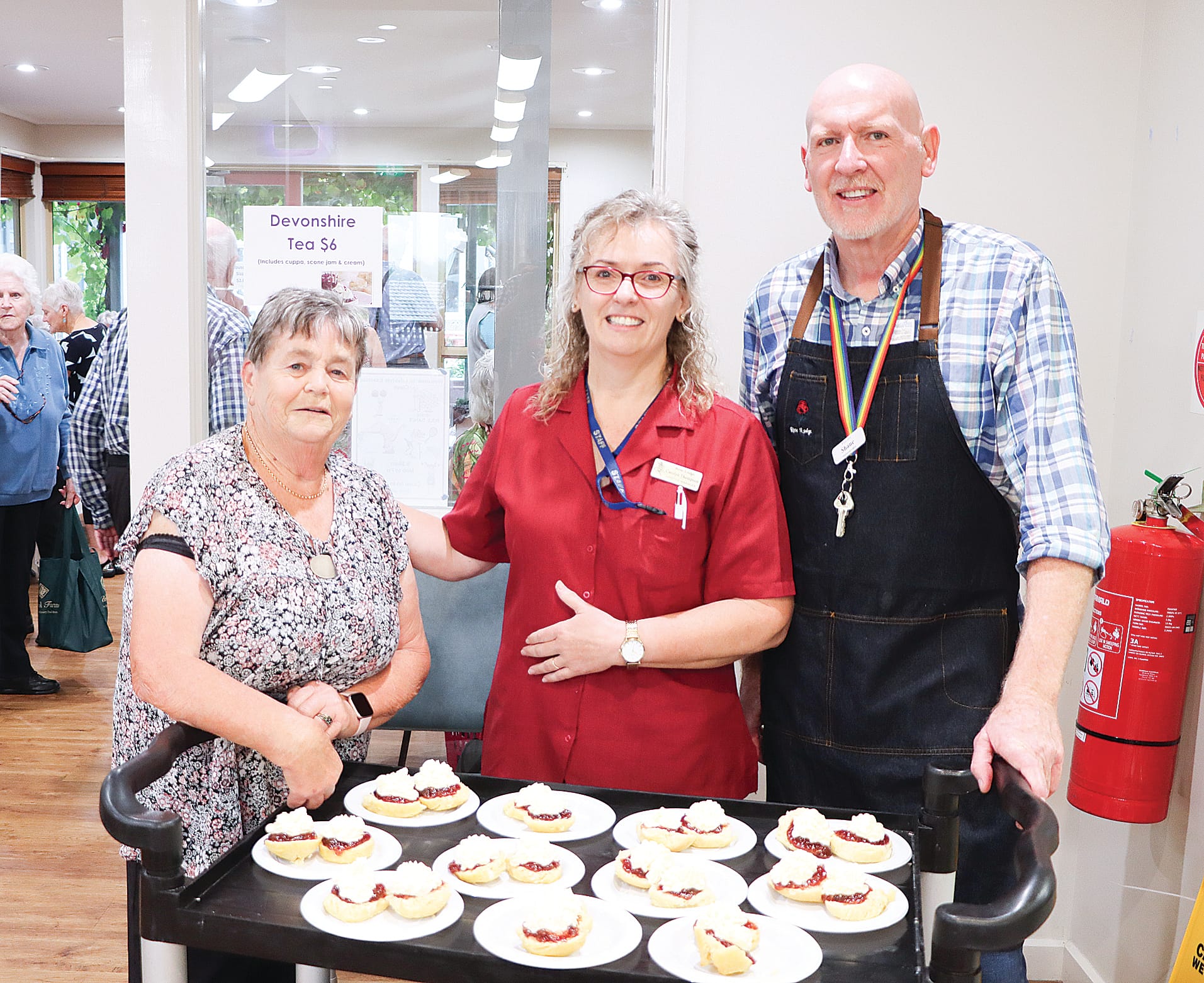 Rose Lodge Fete brings community connection and important funds