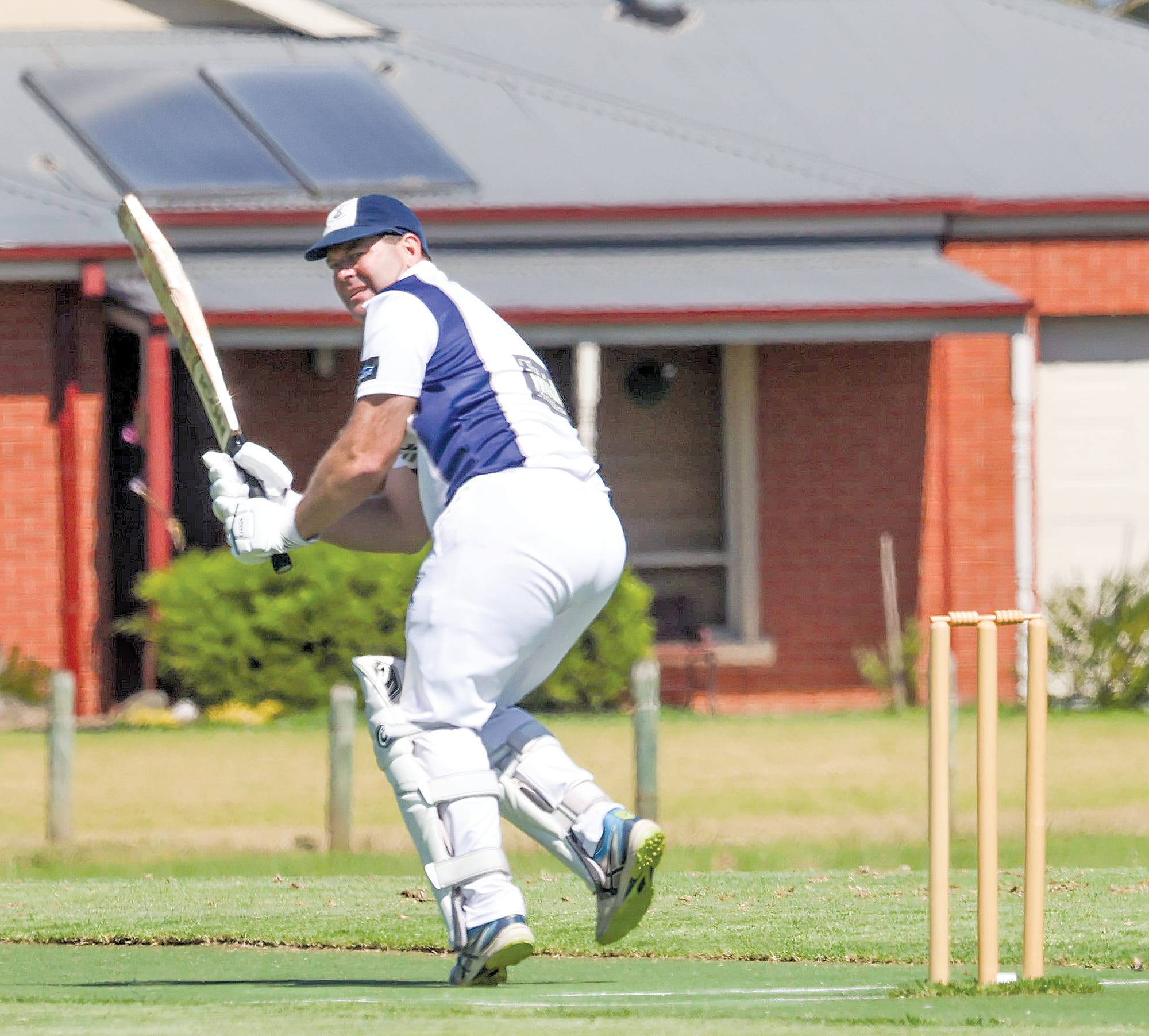 Jones’ 71 the real game-changer