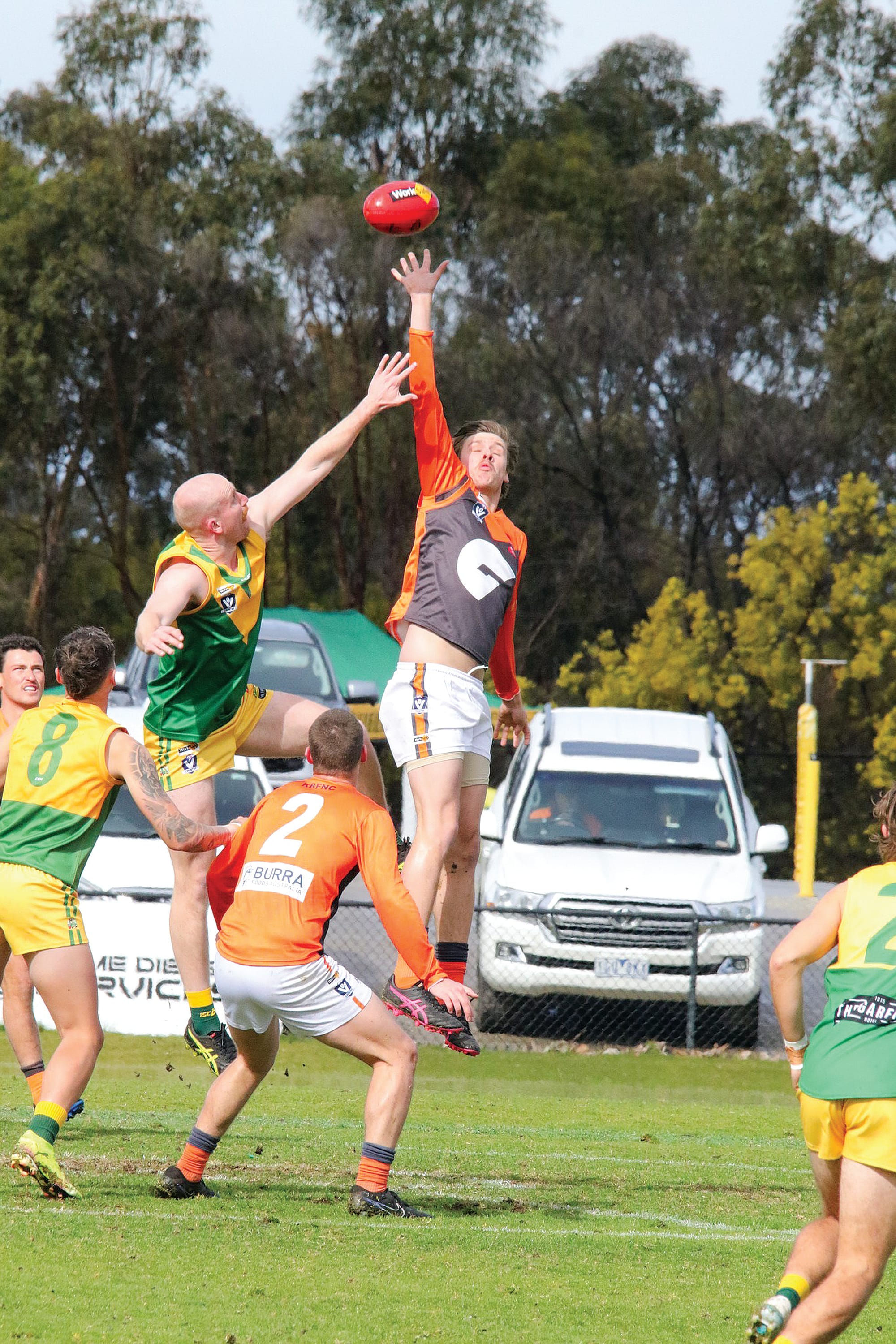 Disappointing end for the Giants