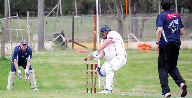 Koony cruise past Imperials