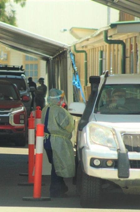 Gippsland puts on 100 extra COVID cases