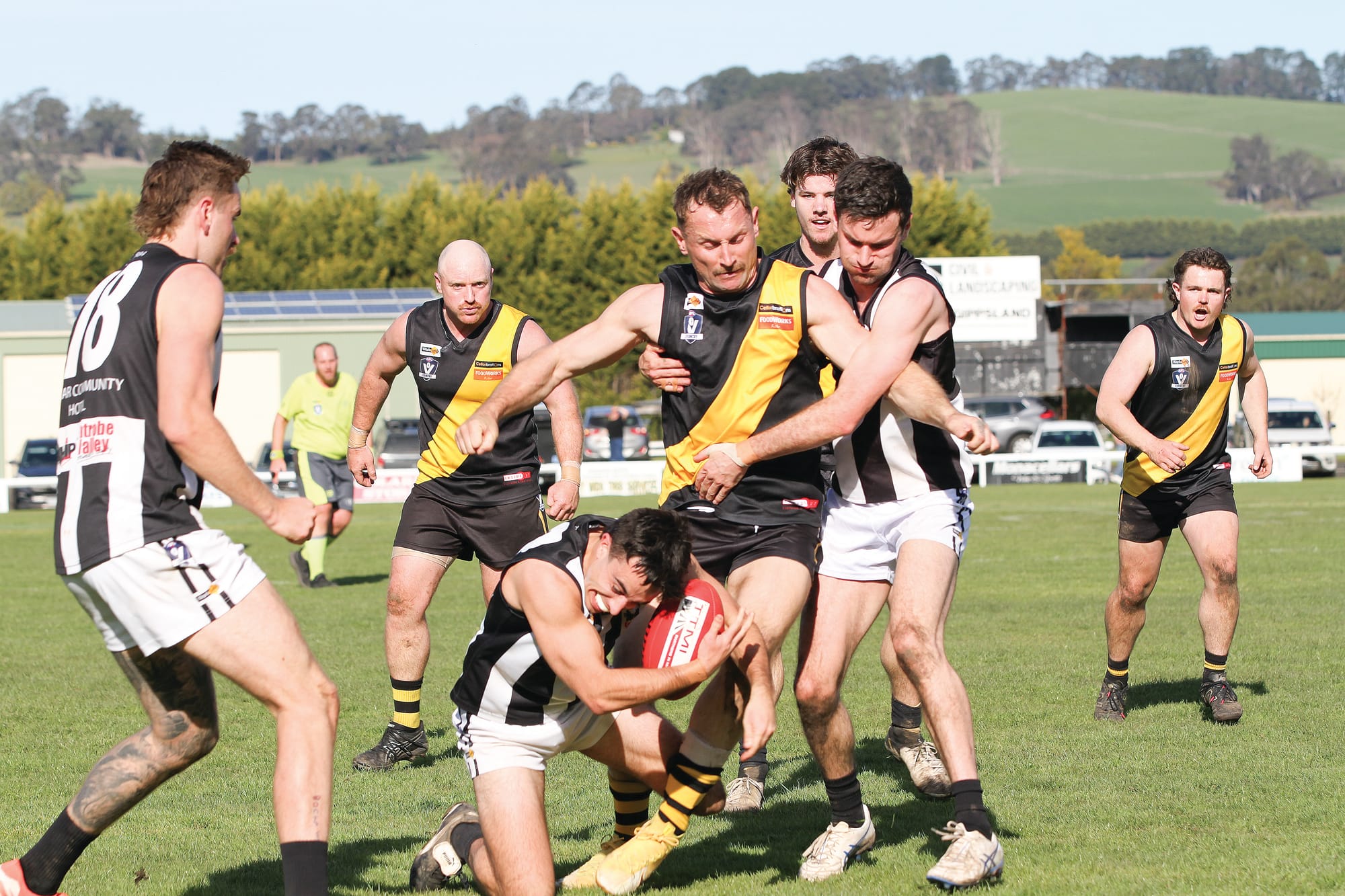 One-point win secures Foster Grand Final ticket