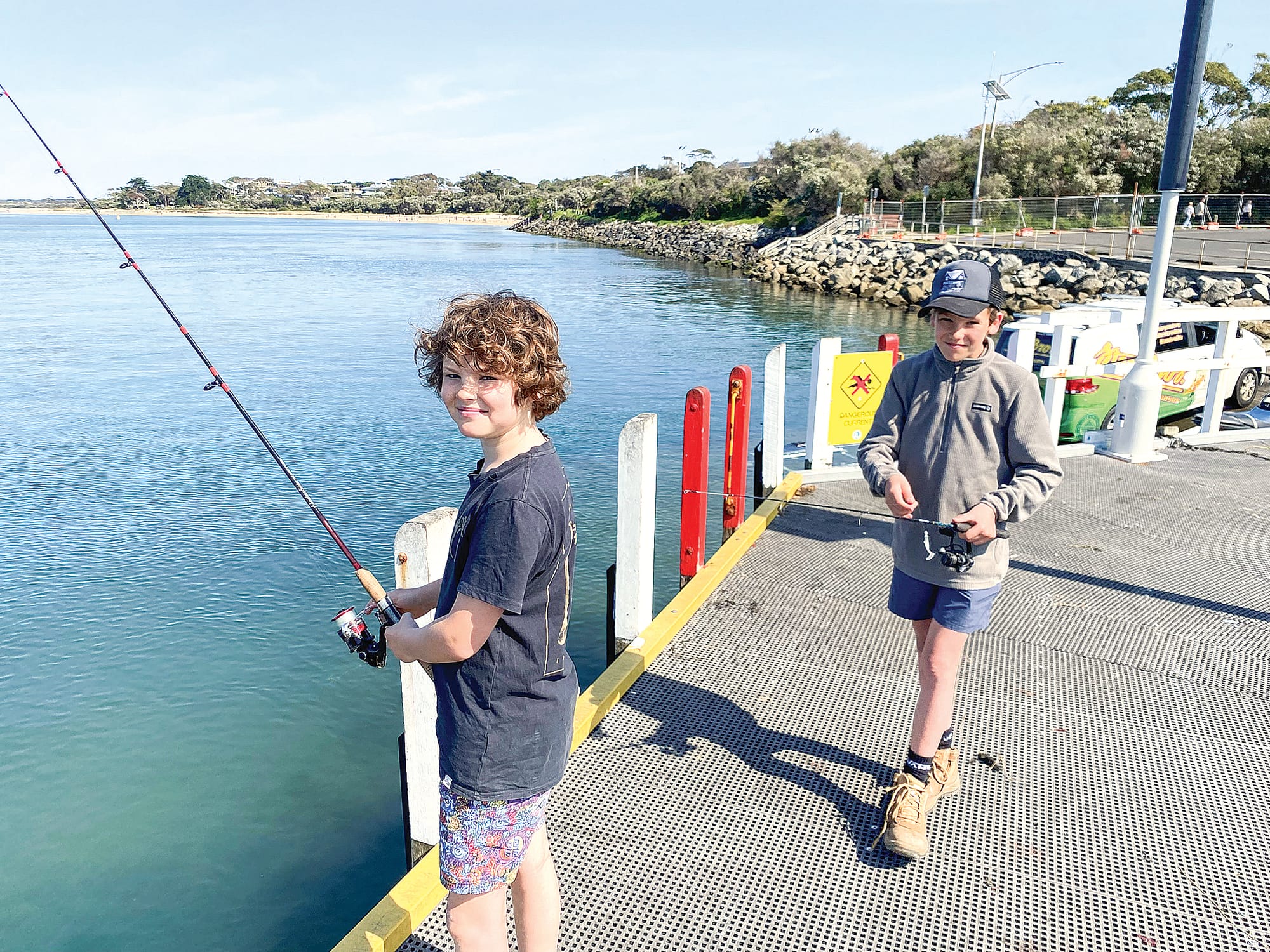 Last gasp for Inverloch boat ramp