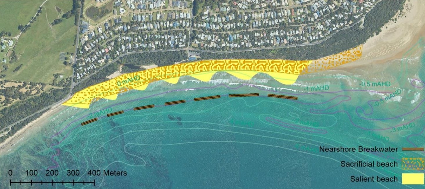 ‘Breakwater’ plan would impact Inverloch surfing, they say