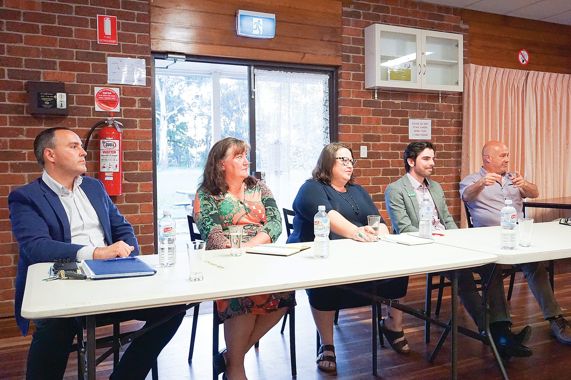 Agricultural issues not forgotten in election countdown