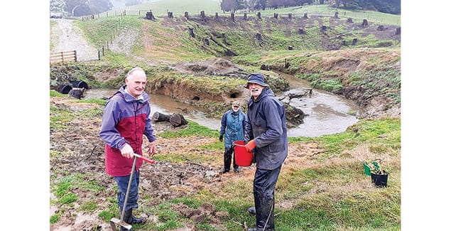 Boost for Landcare groups