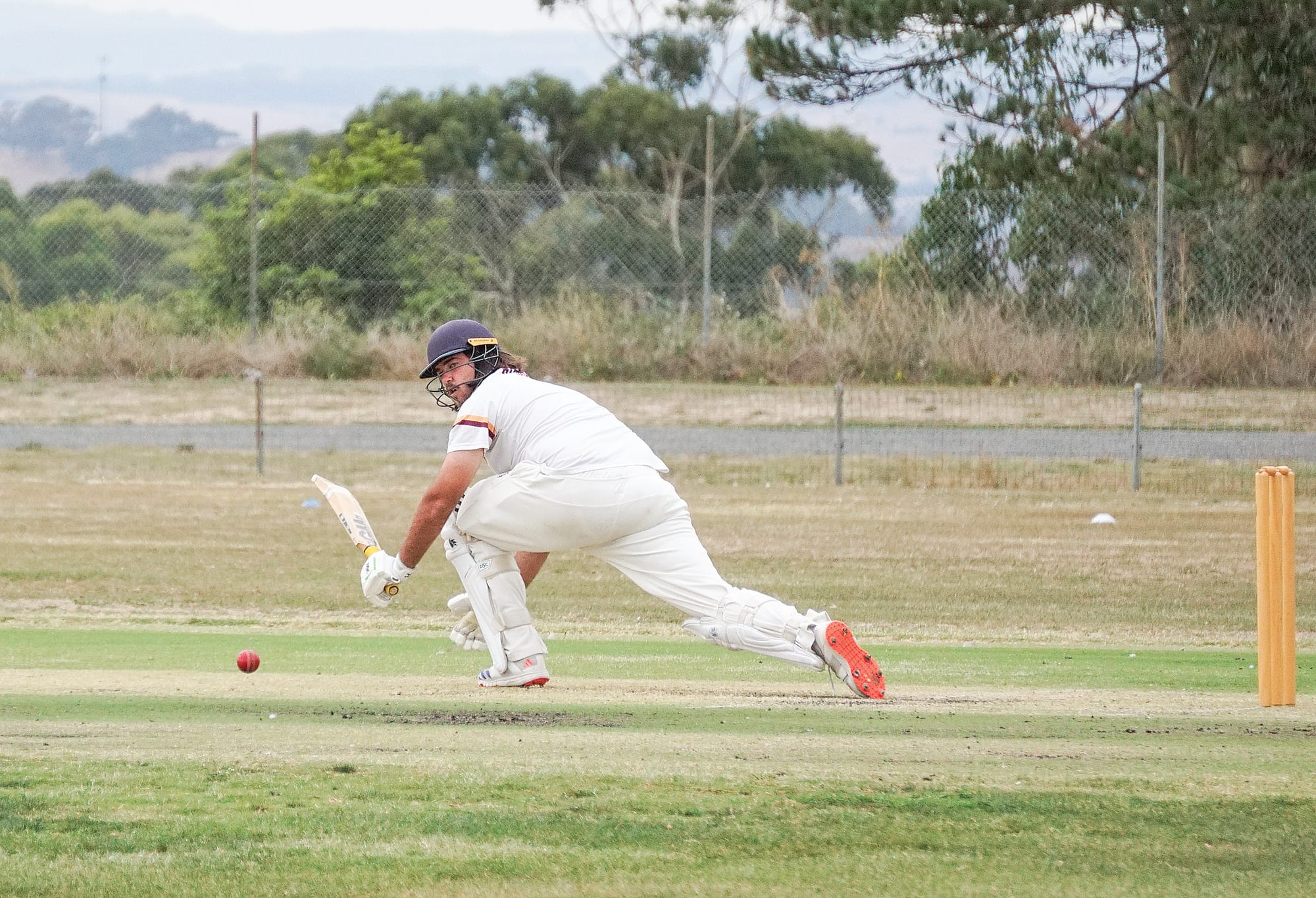 Club wins the battle but Nerrena wins the war