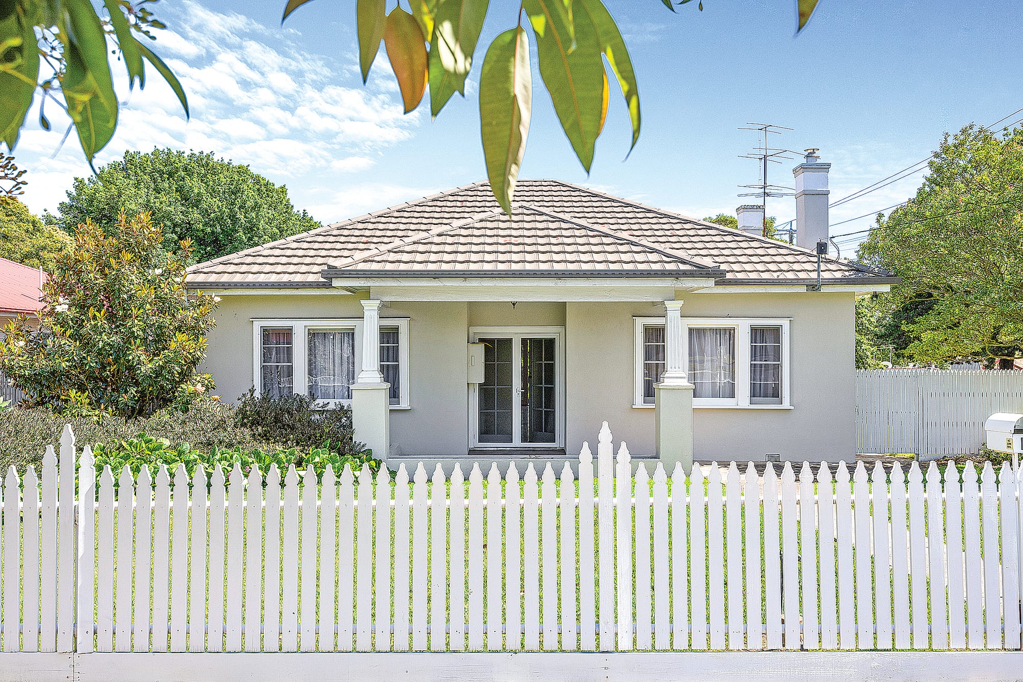 Charming home in convenient location