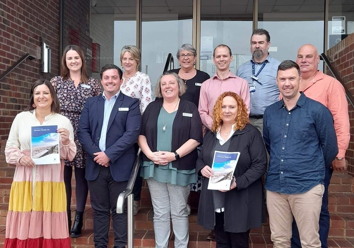 Wind farm fears on the council table