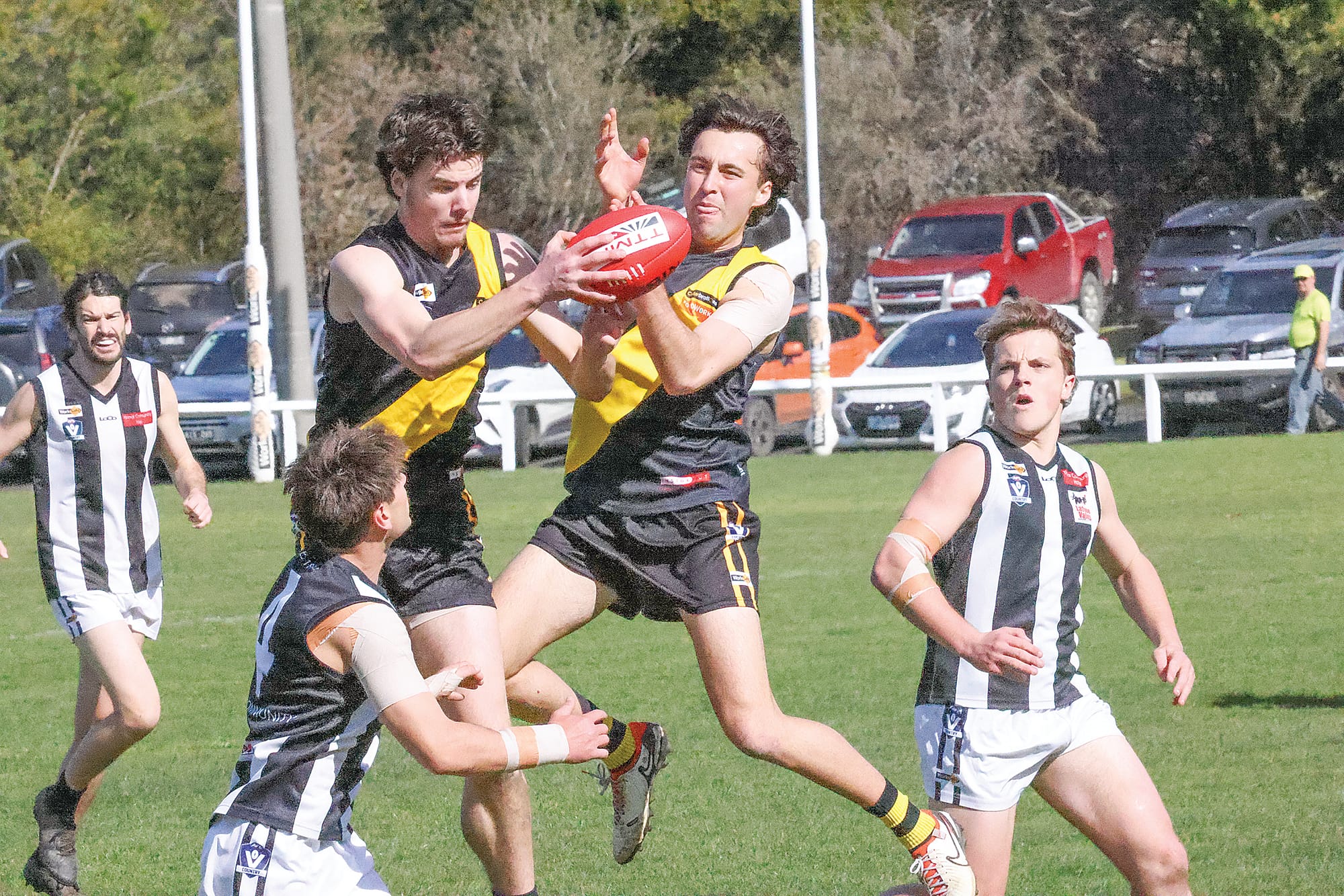 Fish Creek favourites for threepeat, but Foster ready for one last fight