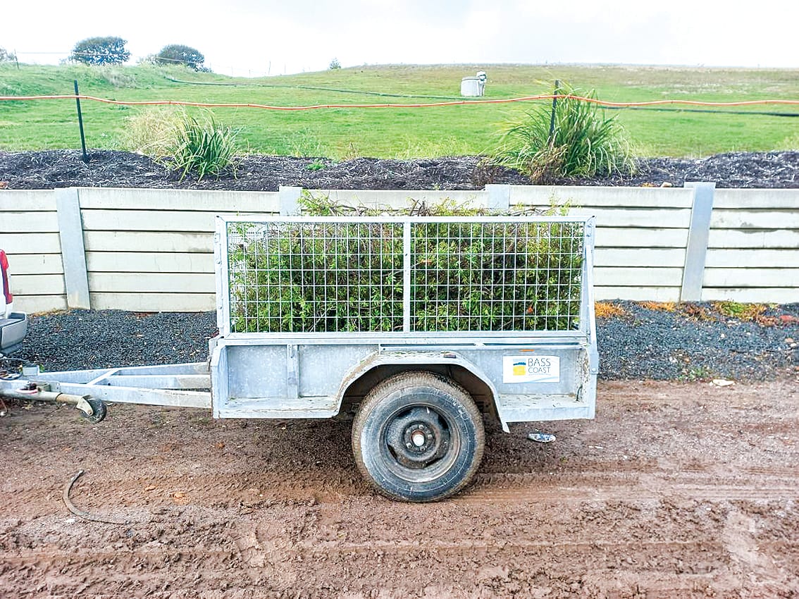 Fee-free green waste disposal coming up