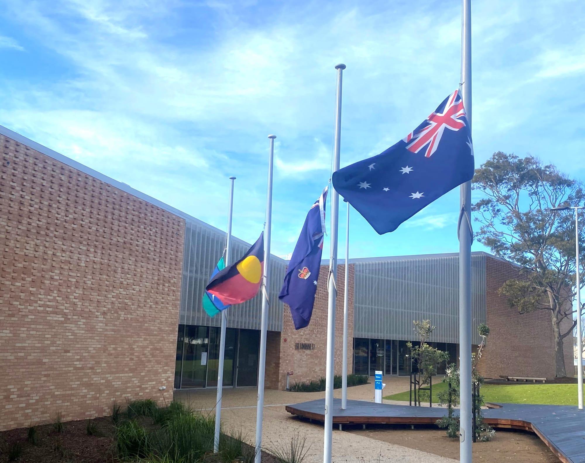 Pullen’s final gesture for aboriginal housing