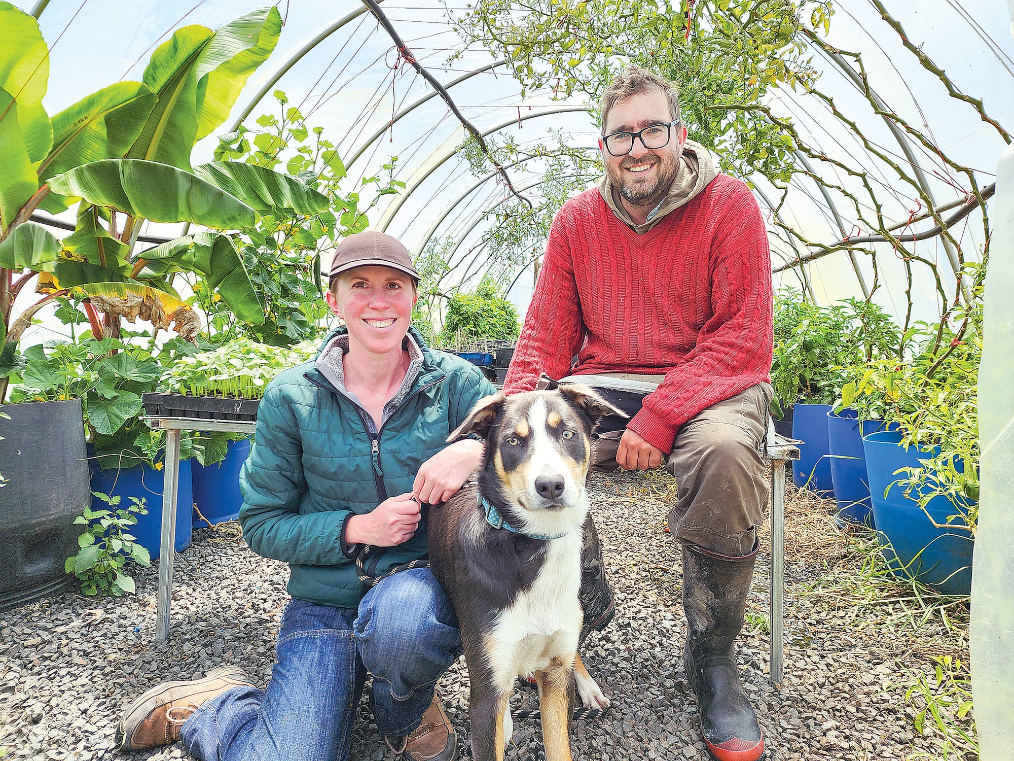 Tarwin producers facing unprecedented challenges