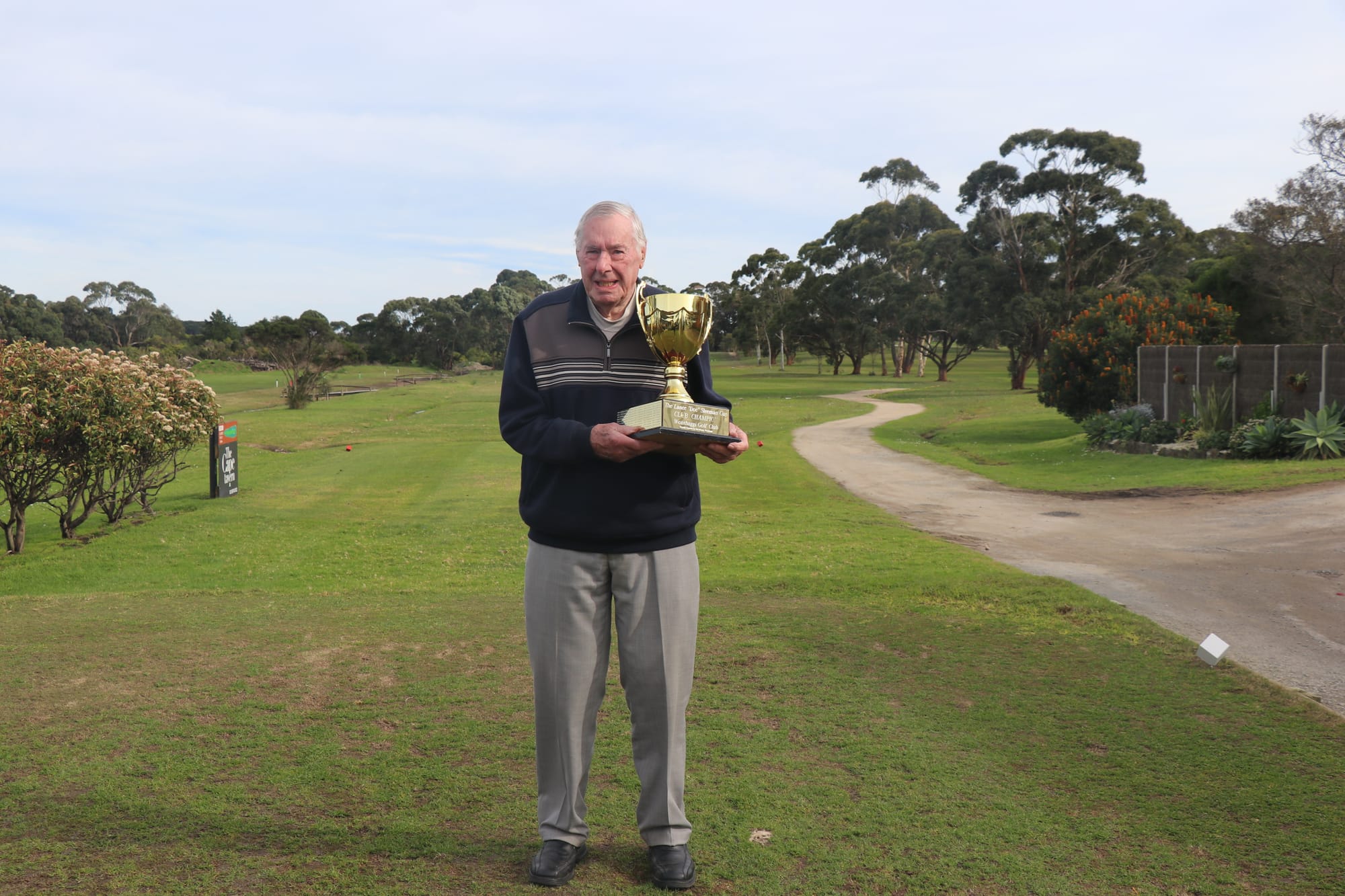 History honoured at Wonthaggi Golf Club