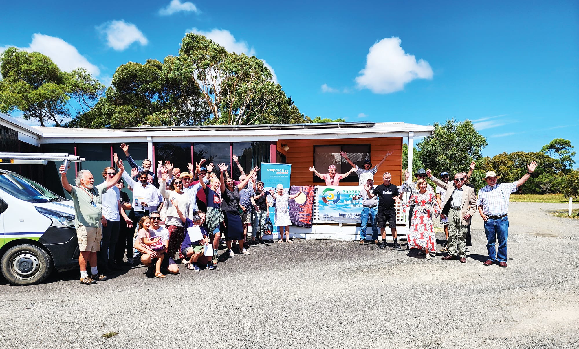 Big talk on climate action for forum