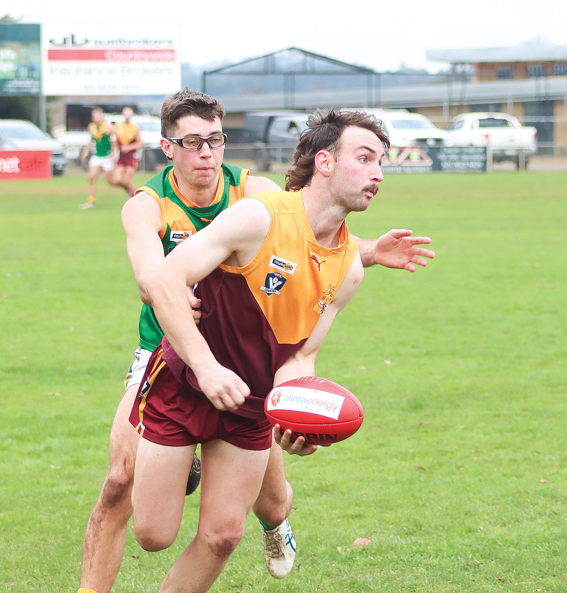 Leongatha in command against Drouin