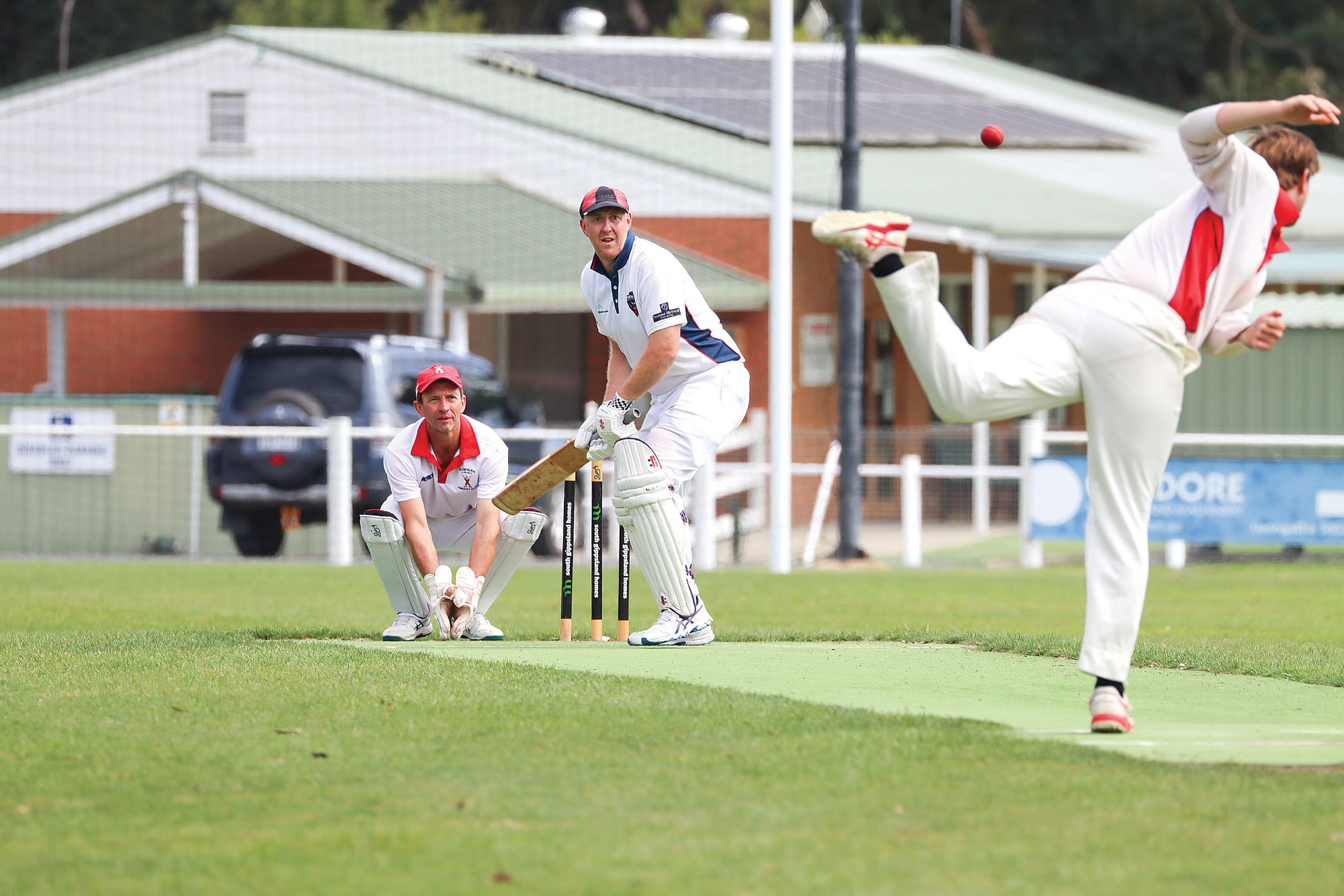 Foster easily outpoint Kilcunda-Bass