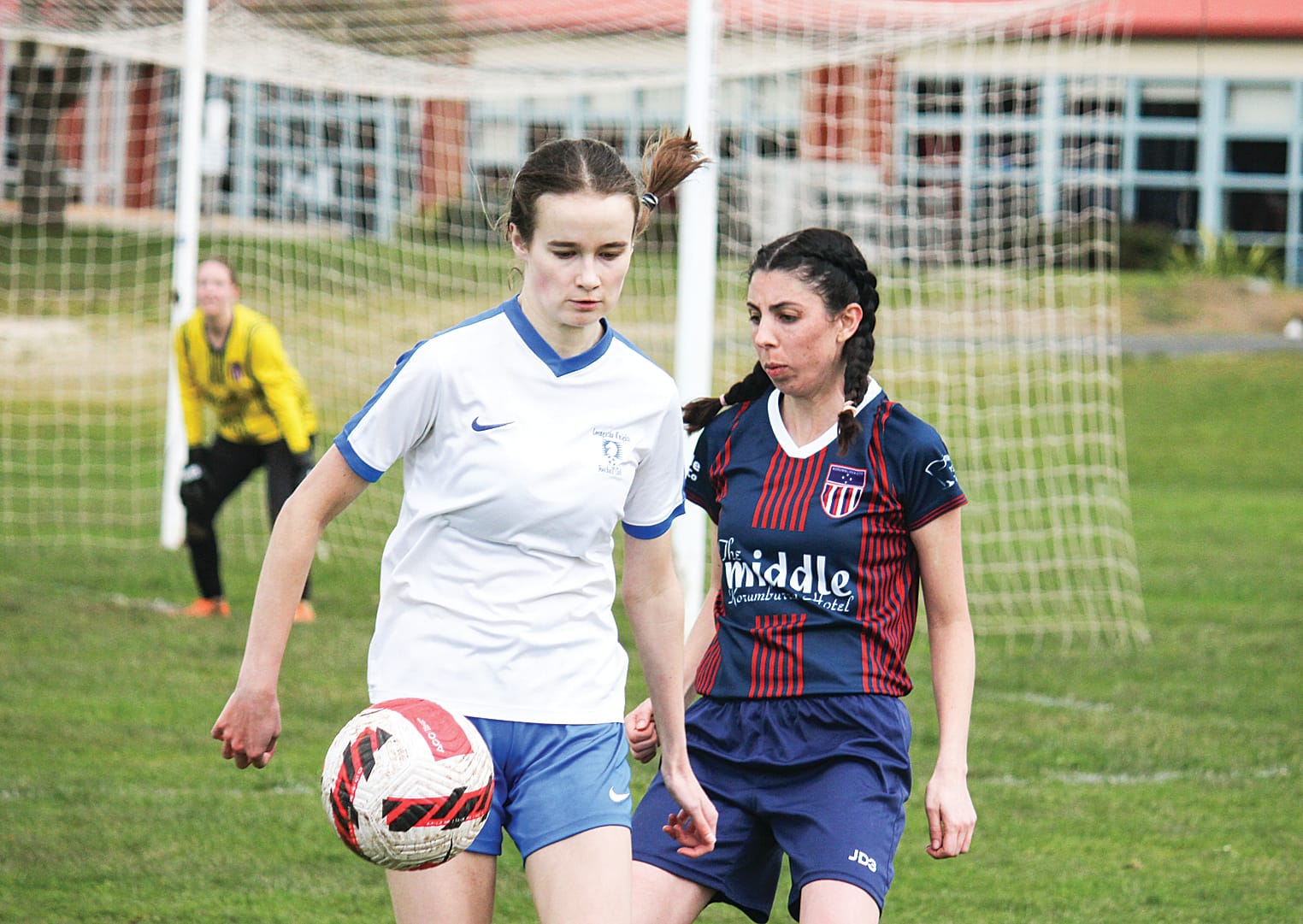 Gippsland Soccer League results