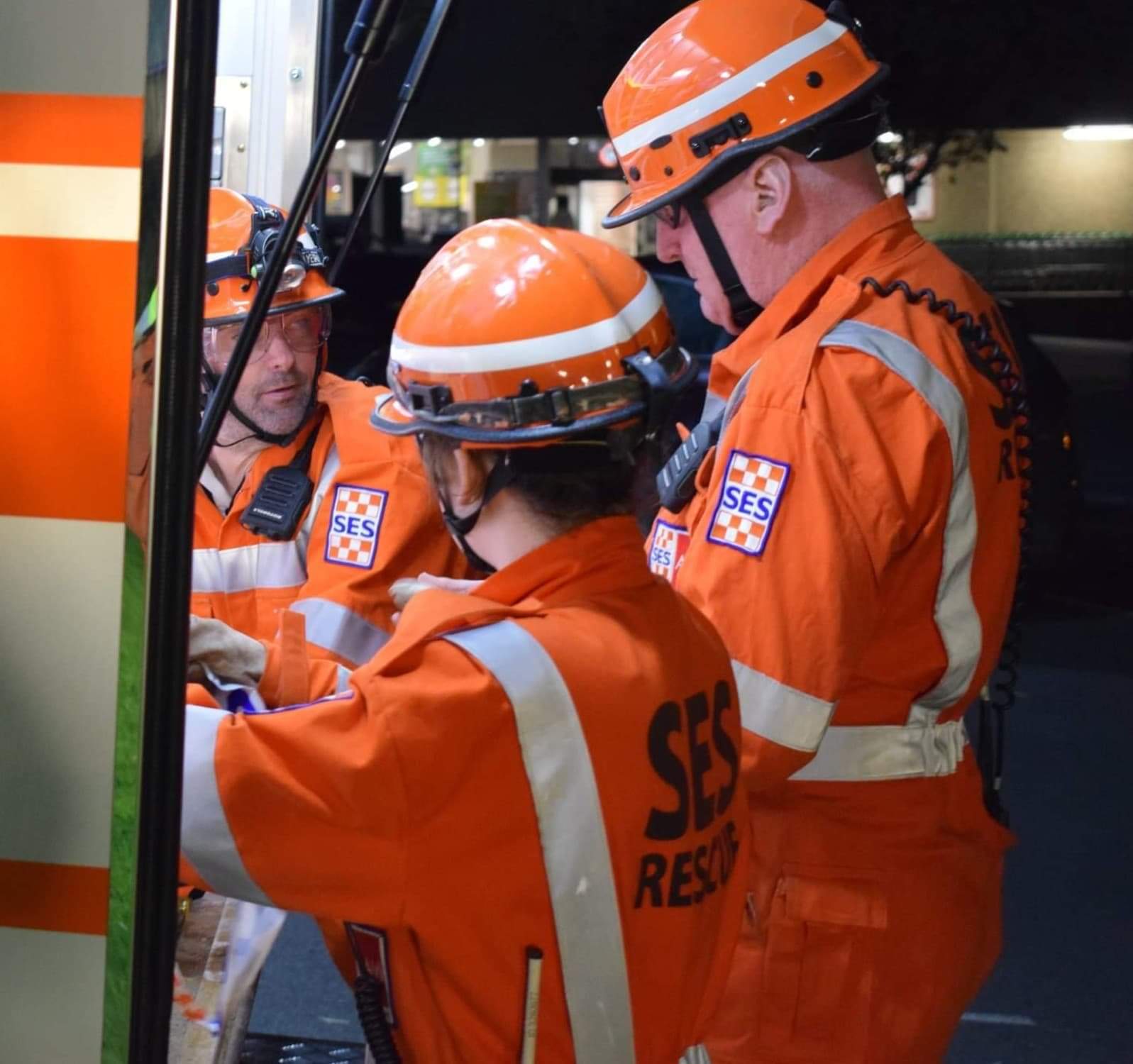 Be prepared for severe weather, urges SES