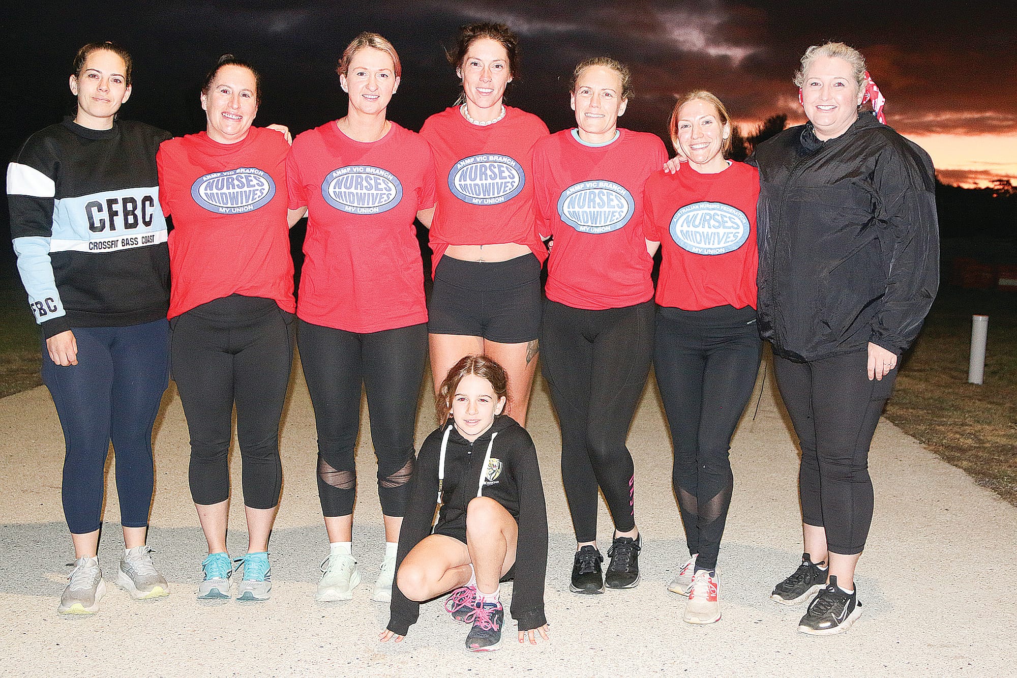 Victorian nurses demand fair pay