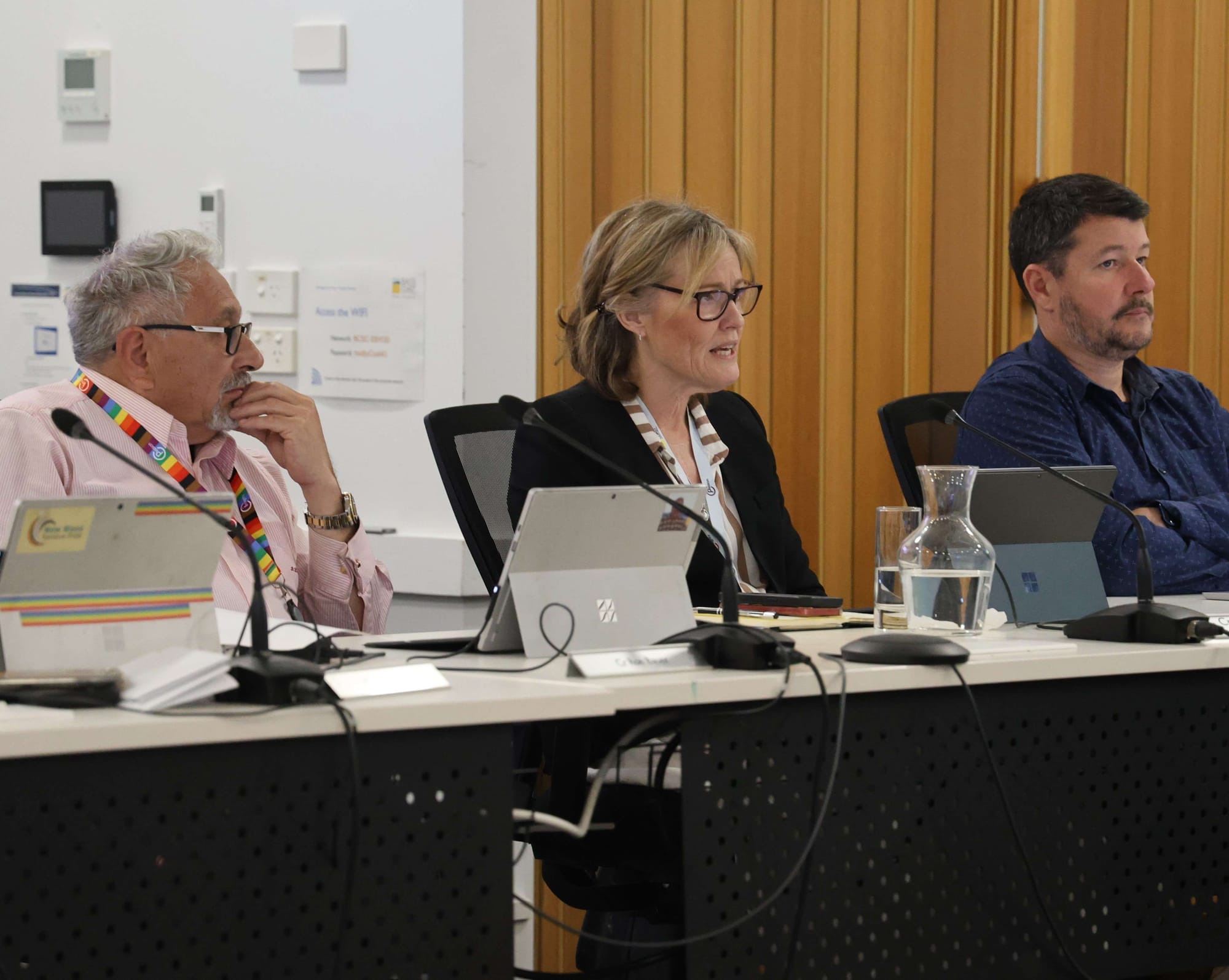 Cr Ron Bauer in Island Ward and Cr Rochelle Halstead in Western Port have been returned to office in Bass Coast with very convincing results at the ballot box.