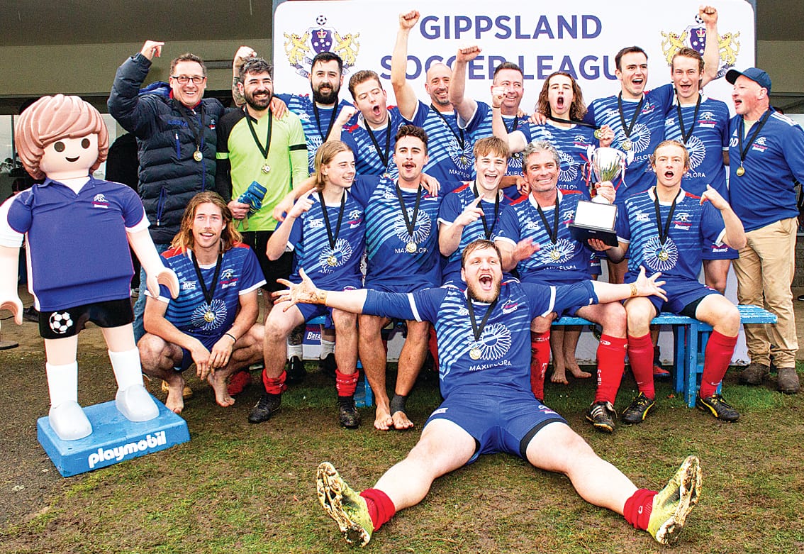 Gippsland Soccer League grand final