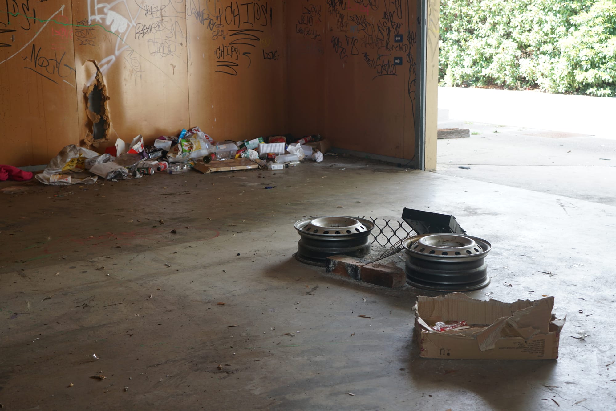 Shire quietly announces update on former college campus