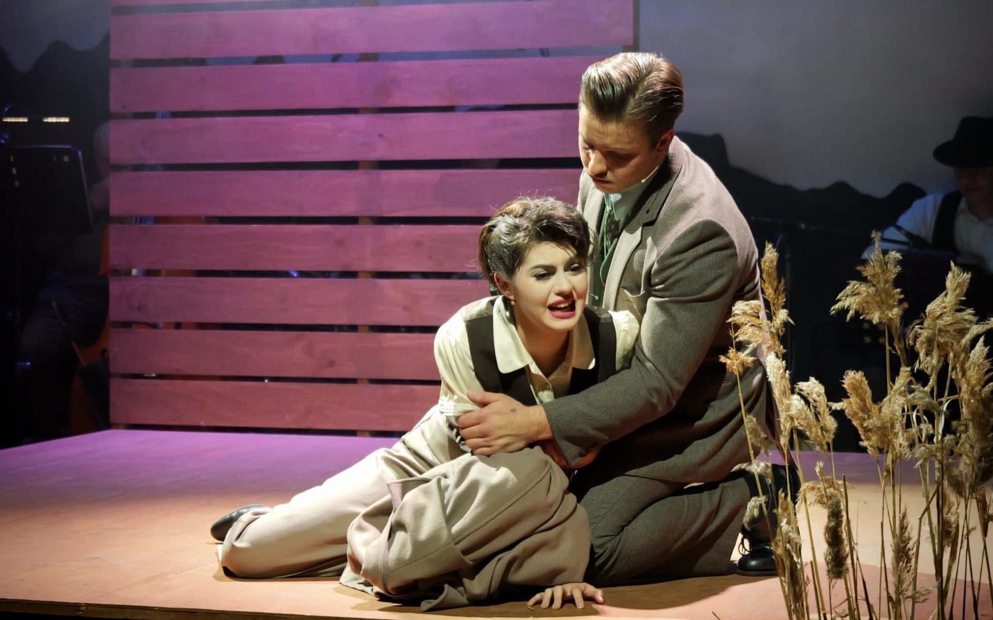 If only you knew my story - Opening night spectacular at Wonthaggi Theatrical Group