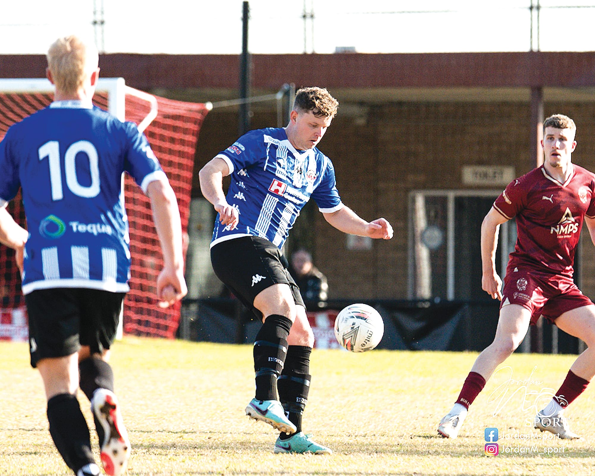Gippsland United beaten by Banyule
