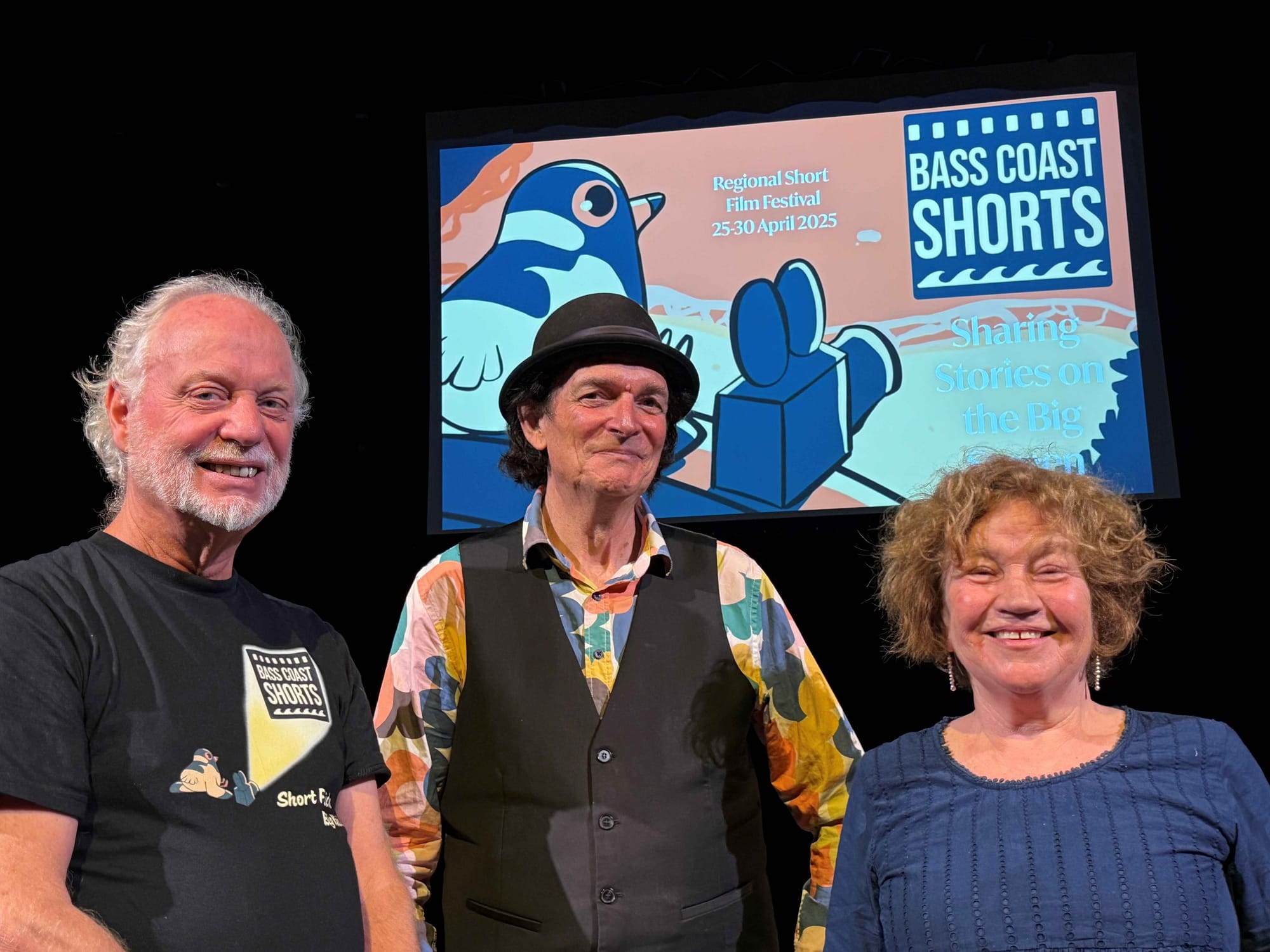 Short but powerful – Bass Coast hosts weekend of film