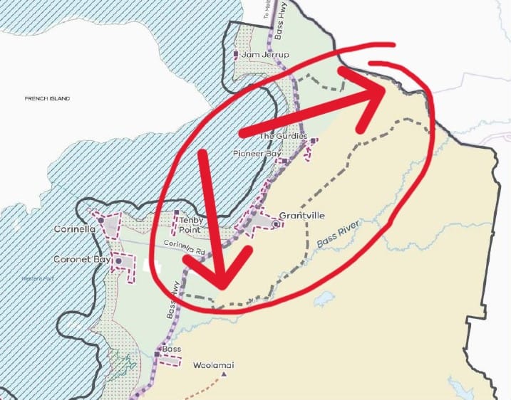 Why the Western Port Woodlands are on the map