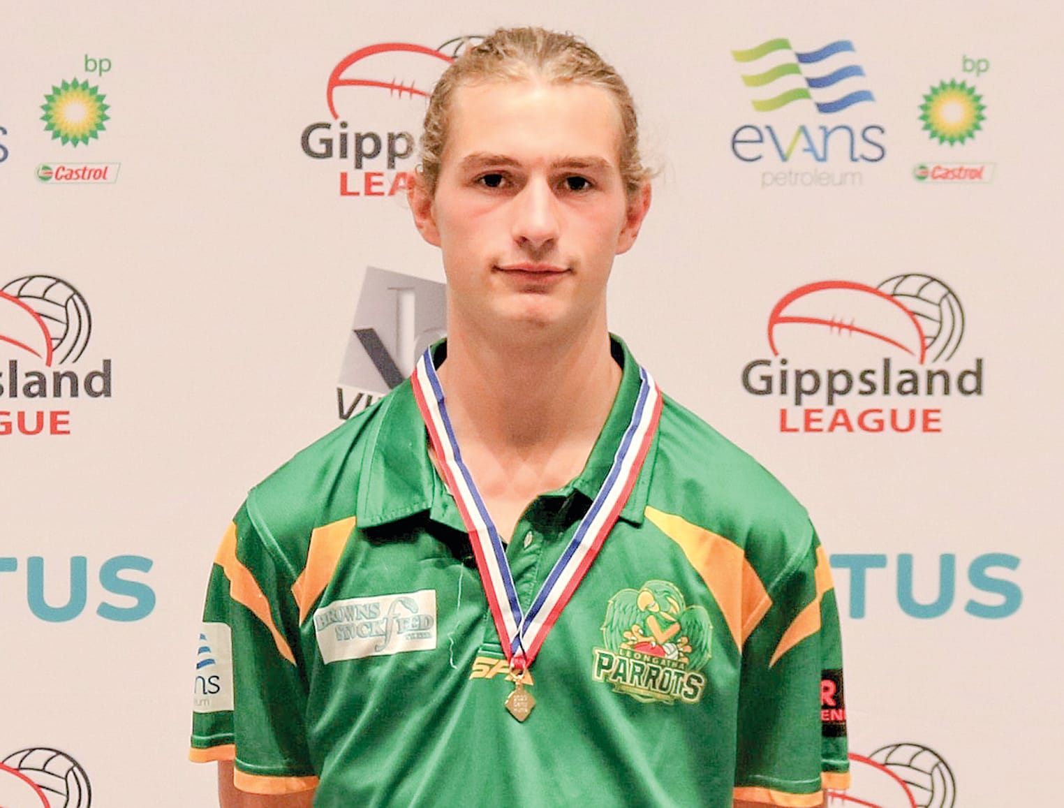 The 2023 Gippsland League Reserves League Best & Fairest, winner of the Rex Hartley Medal was Leongatha’s Darcy Hume.