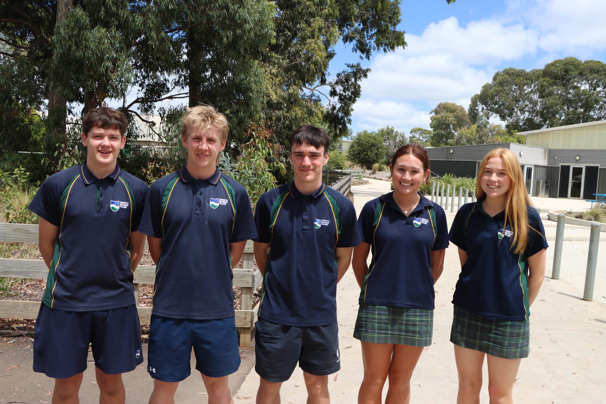 Leongatha Secondary College year begins