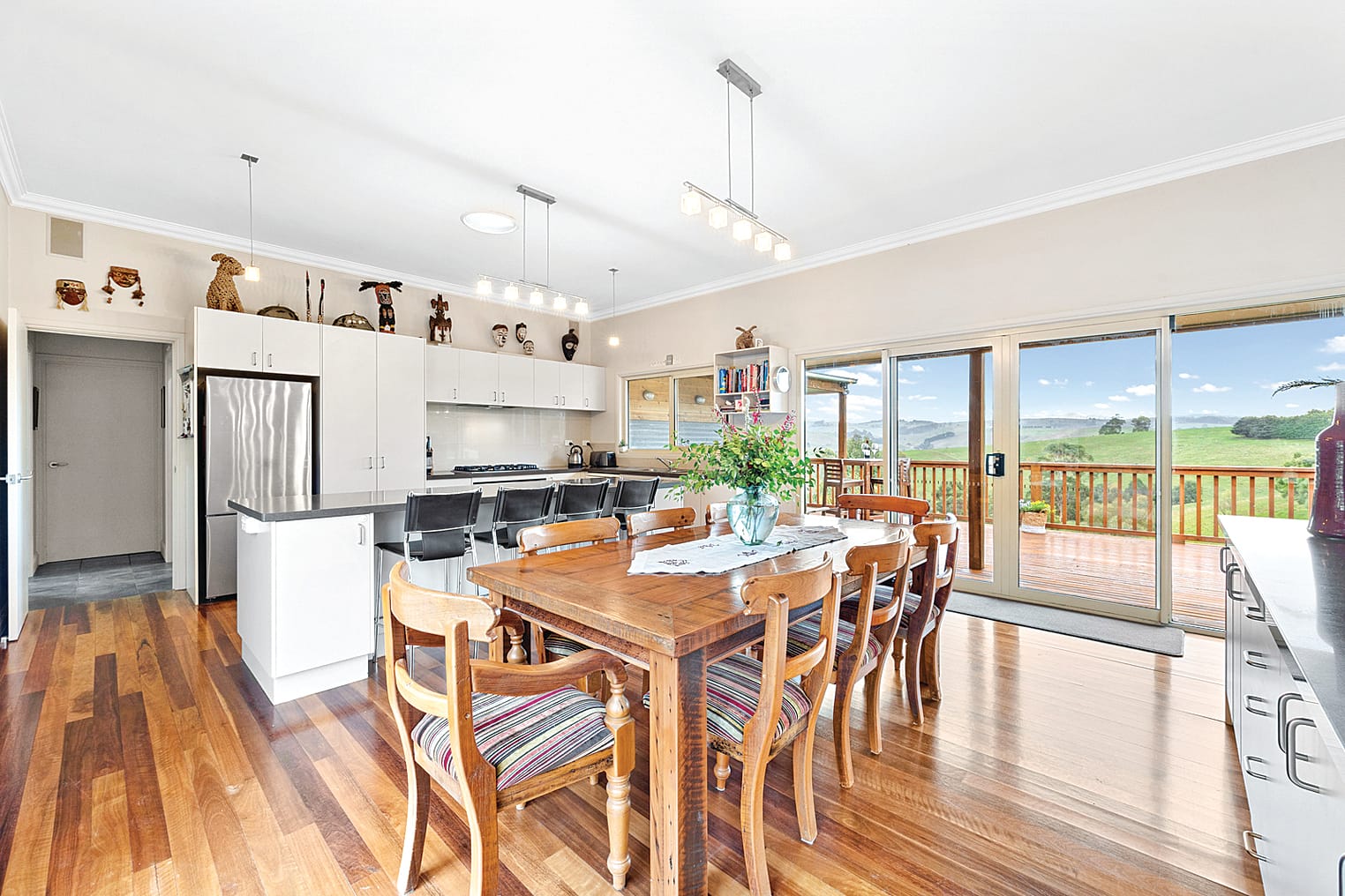 Lifestyle oasis with income potential