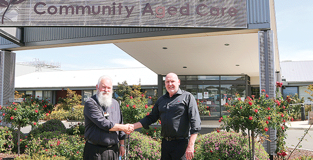 ‘This is their home’: New CEO at Rose Lodge