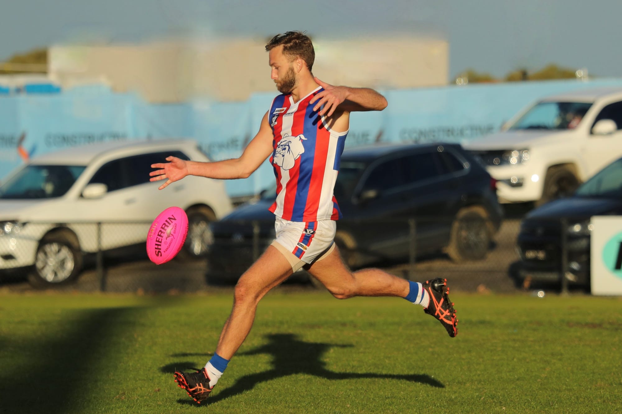Bulldogs overpower Stars in scrappy contest