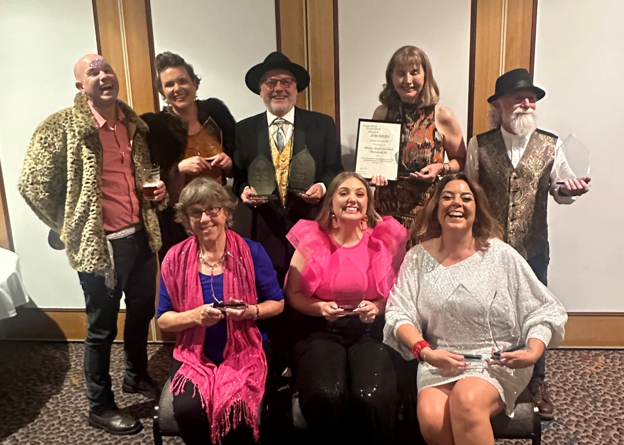 Phillip Island's Offshore Theatre scoops Gippsland drama awards